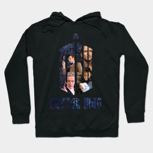 Doctor"s" Who Hoodie